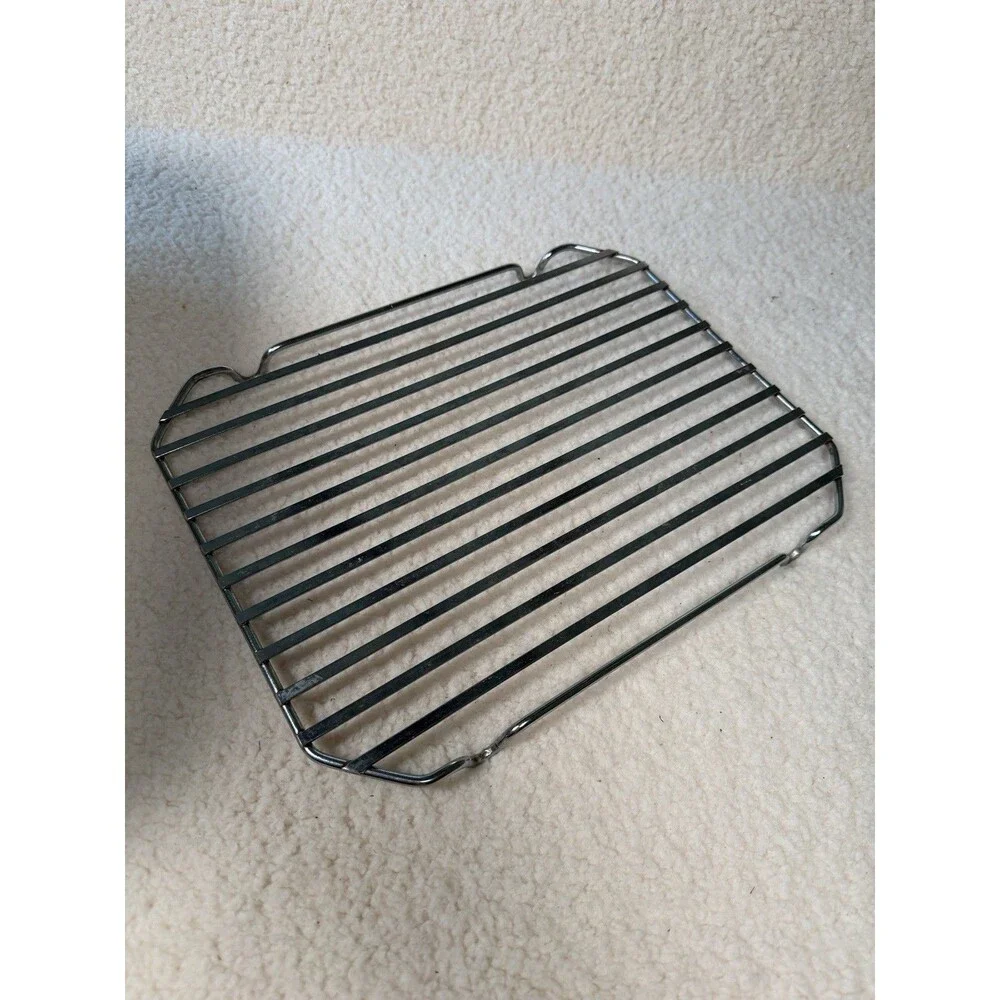Frigidaire Radiant-Wall Spatter-Free Broiler Grill Vintage Aluminum Pan